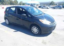 2015 Nissan Versa Note S (SR)/S Plus/SL/SR/SV