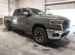 2026 RAM 1500 Laramie 4X4 5'7 BOX