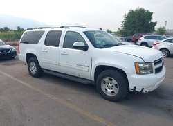 2010 Chevrolet Suburban 1500 LT1