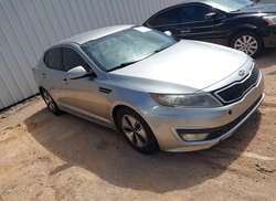 2012 KIA Optima Hybrid EX