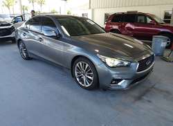 2019 Infiniti Q50 3.0T Luxe