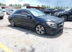 2015 Mercedes-Benz CLA 250  