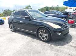 2012 Infiniti EX35 Journey