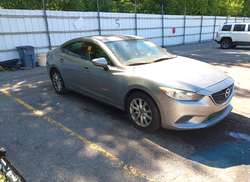 2015 Mazda MAZDA6 I Sport