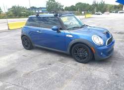 2013 Mini Hardtop Cooper S