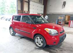 2010 KIA Soul +