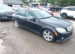 2010 Mercedes-Benz C 300 Luxury/Sport