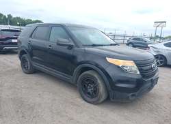 2014 Ford Utility Police Interceptor  
