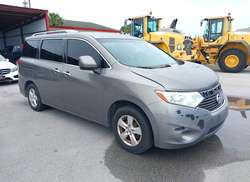 2016 Nissan Quest Platinum/S/SL/SV