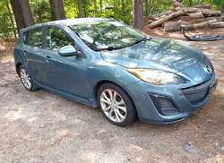 2011 Mazda MAZDA3 S Sport