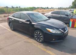 2017 Nissan Altima 2.5 SL