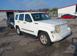 2010 Jeep Liberty Sport