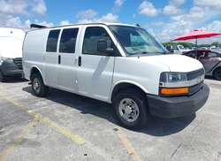2019 Chevrolet Express 2500 Work VAN