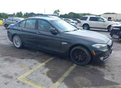 2012 BMW 535I Xdrive