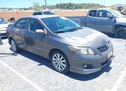 2010 Toyota Corolla S