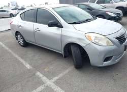 2014 Nissan Versa 1.6 SV