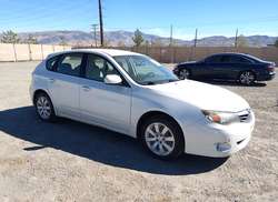 2010 Subaru Impreza 2.5I