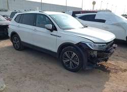 2024 Volkswagen Tiguan 2.0T Wolfsburg Edition