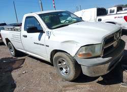 2012 RAM 1500 Tradesman