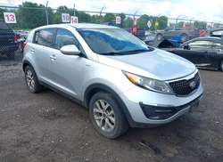 2016 KIA Sportage LX