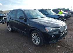 2015 BMW X3 XDRIVE28I