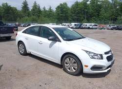 2016 Chevrolet Cruze Limited LS Auto