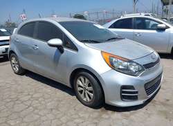 2016 KIA RIO EX