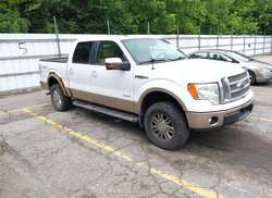 2011 Ford F-150 Lariat