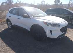 2021 Ford Escape S