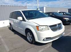 2012 Dodge Grand Caravan Crew