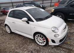 2013 Fiat 500 Abarth