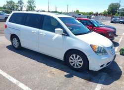2010 Honda Odyssey EX-L