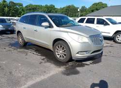 2013 Buick Enclave Leather