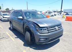 2018 Volkswagen Atlas 3.6L V6 SE/3.6L V6 SE W/Technology