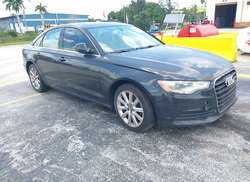 2013 Audi A6 2.0T Premium