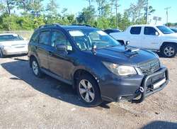 2016 Subaru Forester 2.5I Premium
