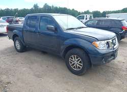 2016 Nissan Frontier PRO-4X/S/SL/SV