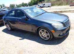 2010 Mercedes-Benz C 300 Luxury 4MATIC/Sport 4MATIC