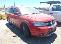 2015 Dodge Journey SXT