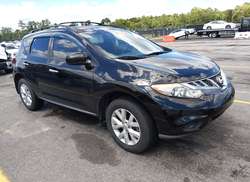 2012 Nissan Murano SV