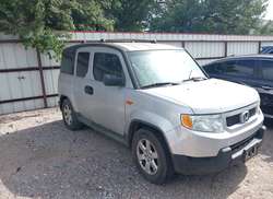 2010 Honda Element EX