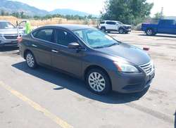 2015 Nissan Sentra FE+ S/S/SL/SR/SV