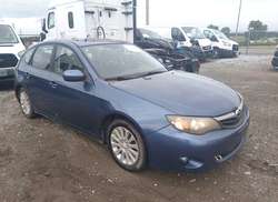 2011 Subaru Impreza 2.5I Premium