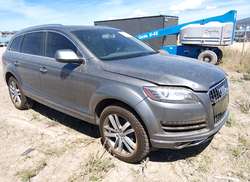 2014 Audi Q7 3.0 TDI Premium