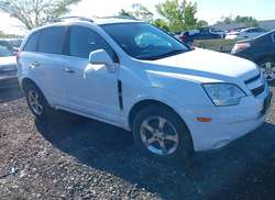 2012 Chevrolet Captiva Sport LT
