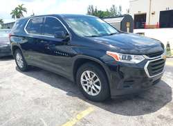 2018 Chevrolet Traverse LS