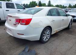 2014 Chevrolet Malibu 2LT — 4