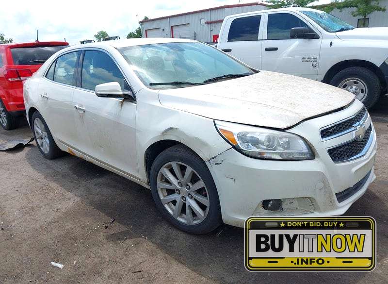2014 Chevrolet Malibu 2LT