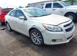 2014 Chevrolet Malibu 2LT — 1