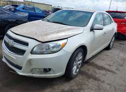 2014 Chevrolet Malibu 2LT — 2